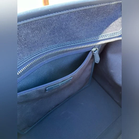 Kate Spade Denim Bag. π - Picture 8 of 12